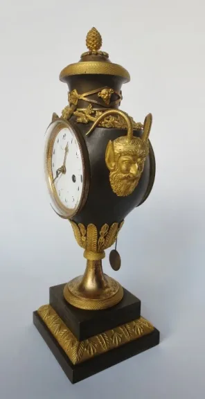 Pendule époque Empire.