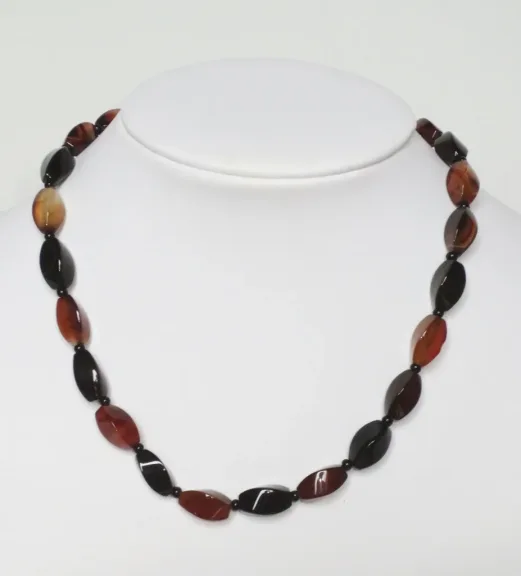 KETTING VAN AGAAT