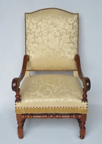 LOUIS XIV PERIOD ARMCHAIR