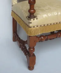 LOUIS XIV PERIOD ARMCHAIR