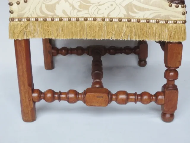LOUIS XIV PERIOD ARMCHAIR