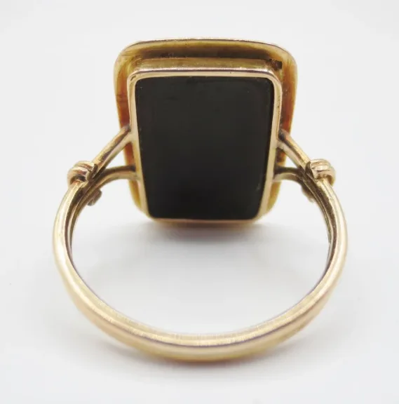 ANILLO DEL SIGLO XIX