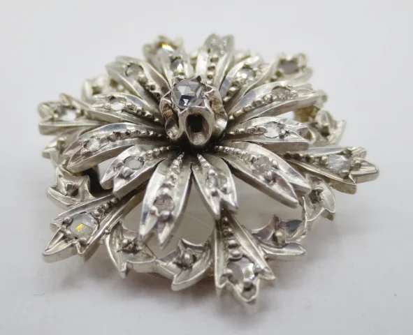 Broche Napoléon III.