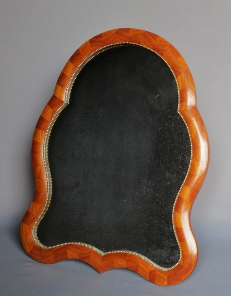 NAPOLEON III PERIOD MIRROR
