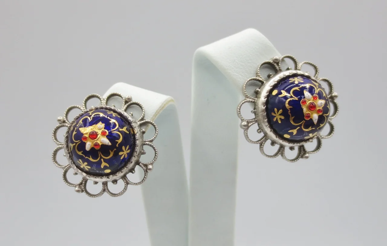 BRESSAN EARRINGS