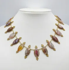 Collier époque Restauration.