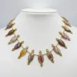 Collier époque Restauration.