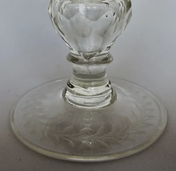 GLAS DES 18. JAHRHUNDERTS