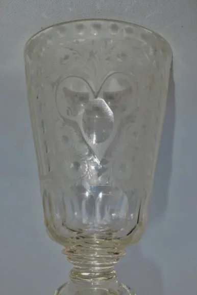 GLAS DES 18. JAHRHUNDERTS