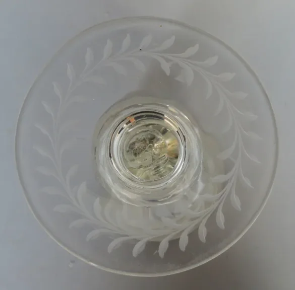 GLAS DES 18. JAHRHUNDERTS