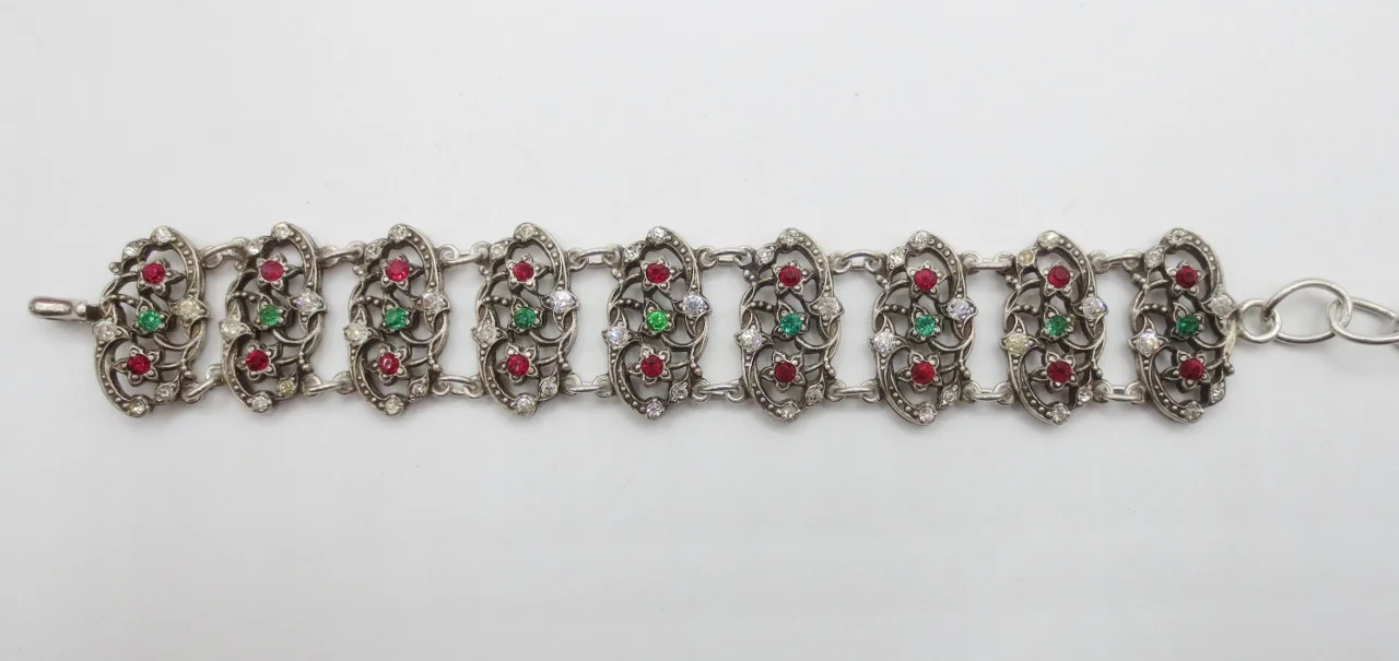 Parure fin du XIXe siècle.