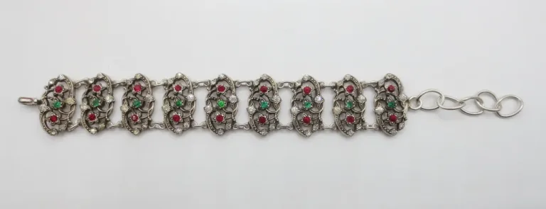 LATE 19th CENTURY JEWELLRY