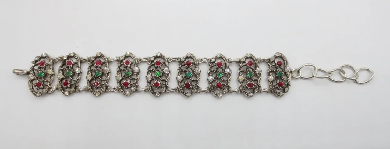 Parure fin du XIXe siècle.