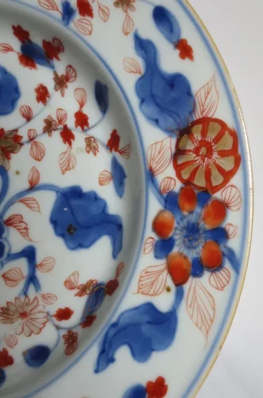 PAAR IMARI-PLATEN