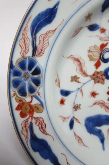 PAAR IMARI-PLATEN