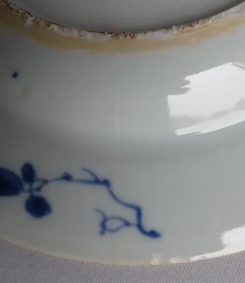 PAAR IMARI-PLATEN