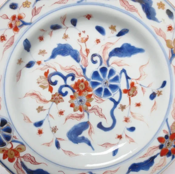 PAAR IMARI-PLATEN