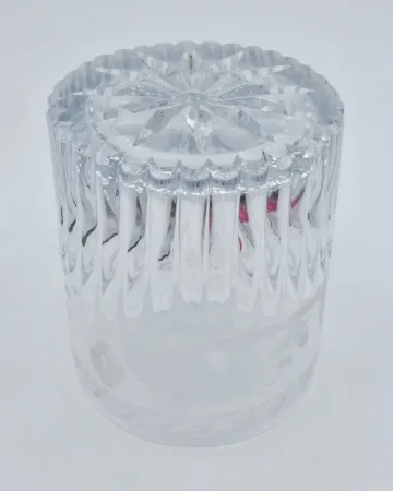 Verre début du XIXe siècle.