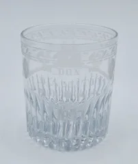 19世紀初頭のガラス