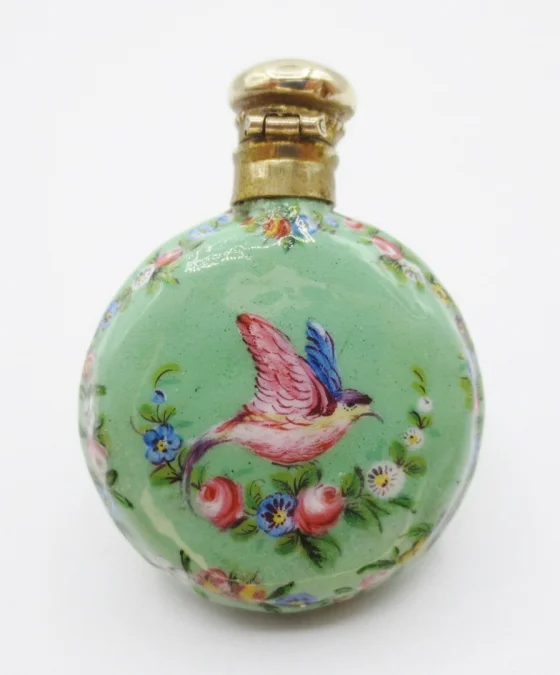 RESTAURATION PERIOD SMELLING SALTS BOTLE