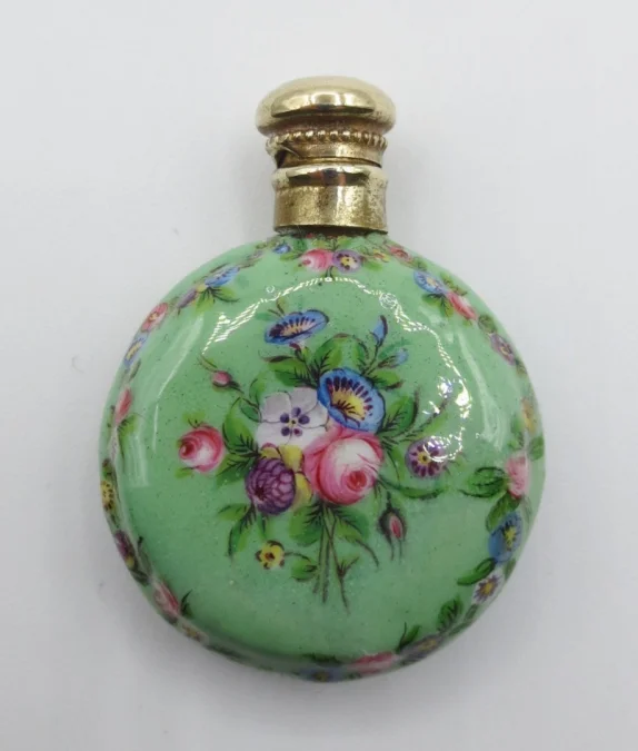 RESTAURATION PERIOD SMELLING SALTS BOTLE
