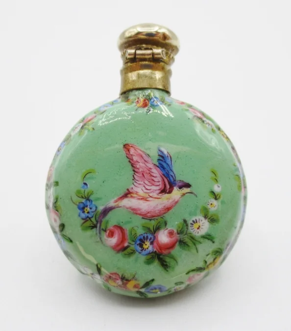 RESTAURATION PERIOD SMELLING SALTS BOTLE