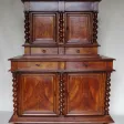 Buffet en Noyer, XVIIe siècle.