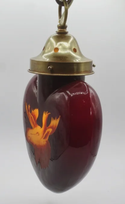 玻璃灯笼，1950-1960 年。