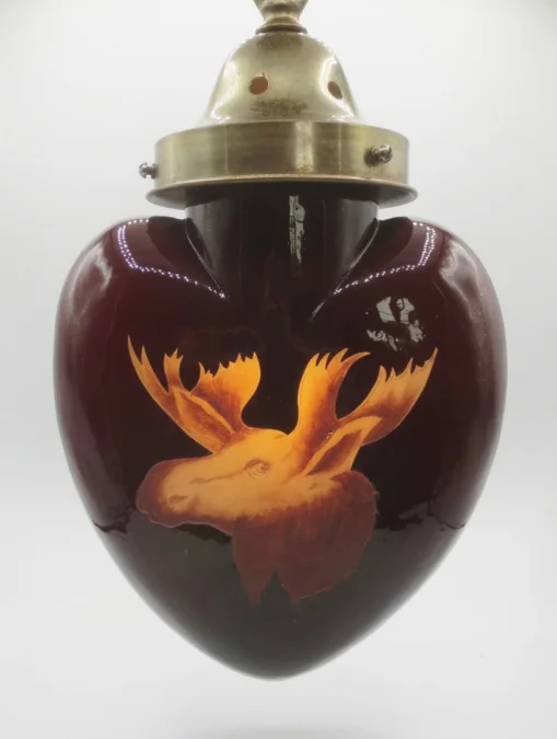 玻璃灯笼，1950-1960 年。