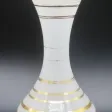 Vase en opaline, époque Restauration.