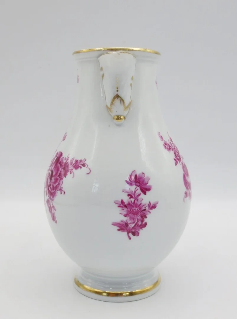 MEISSEN PORSELEINEN KOFFIEPOT