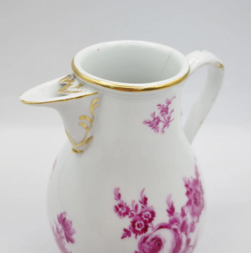 MEISSEN PORSELEINEN KOFFIEPOT