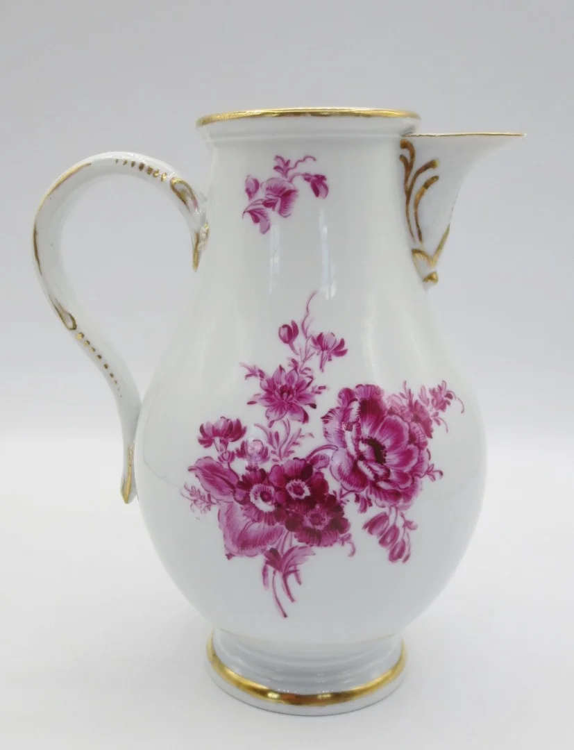MEISSEN PORSELEINEN KOFFIEPOT