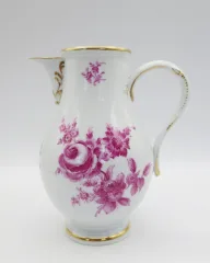MEISSEN PORZELLAN KAFFEKANNE