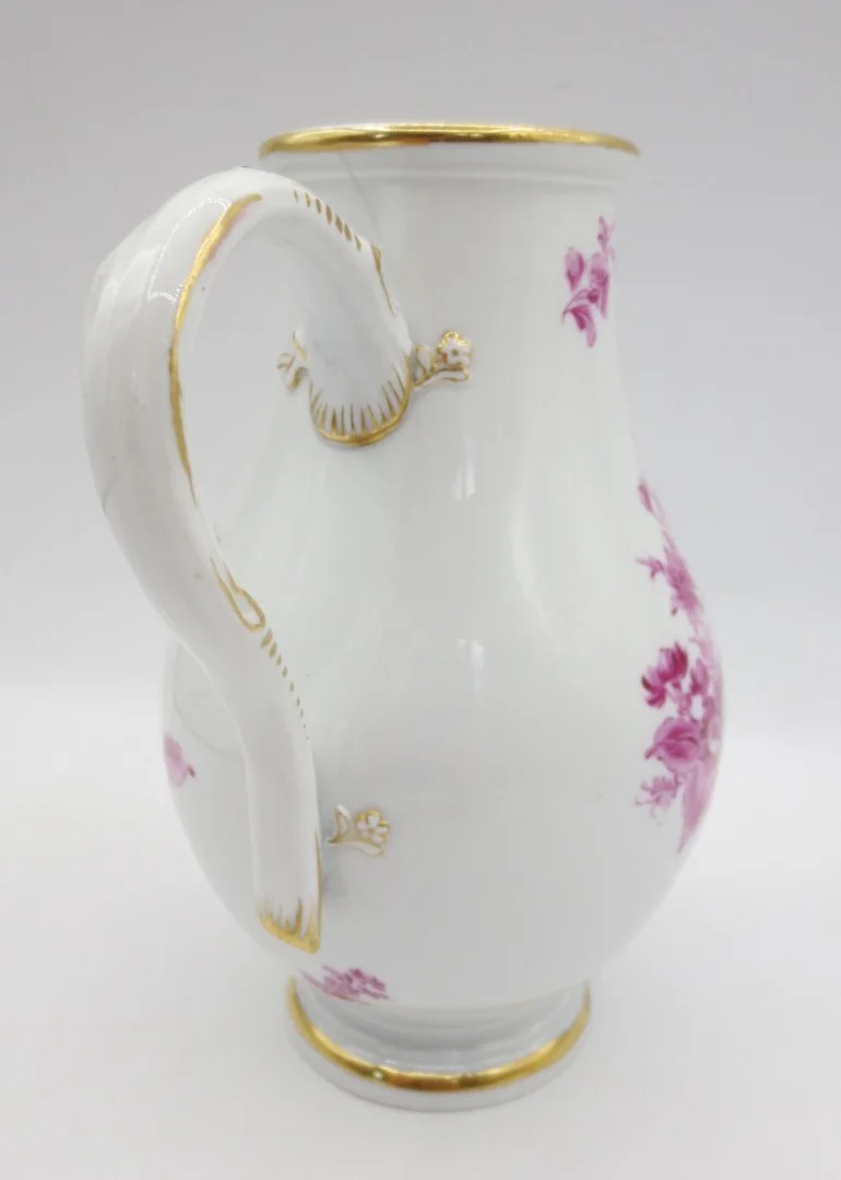 MEISSEN PORSELEINEN KOFFIEPOT