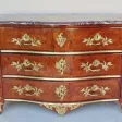 Commode Régence, XVIIIe siècle.