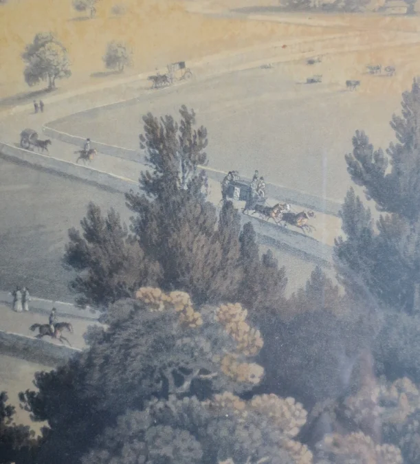 PRINTS OF EDINBURGH and GREENOCK