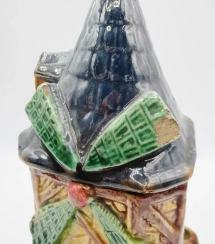 VASO DI TABACCO