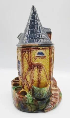 VASO DI TABACCO