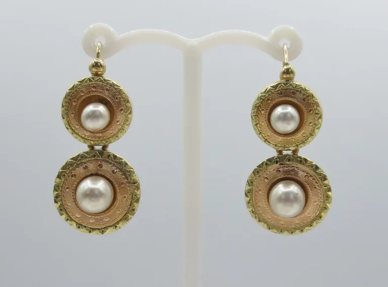 ORECCHINI D'ORO