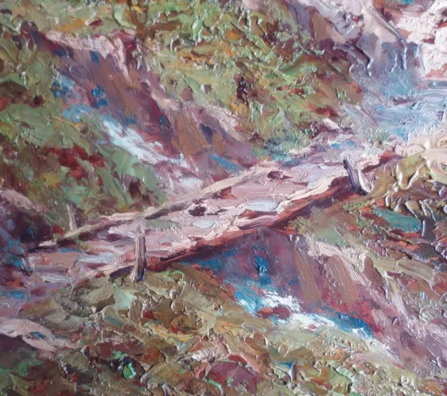 BERGLANDSCHAFT