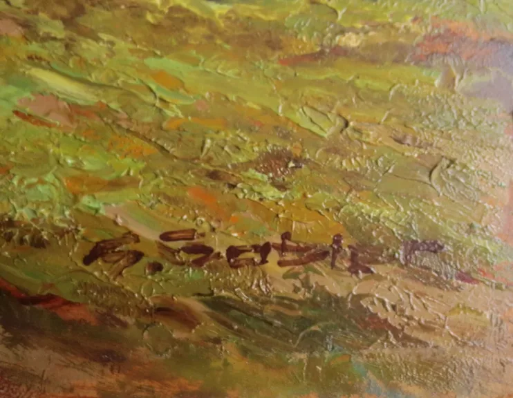 BERGLANDSCHAFT