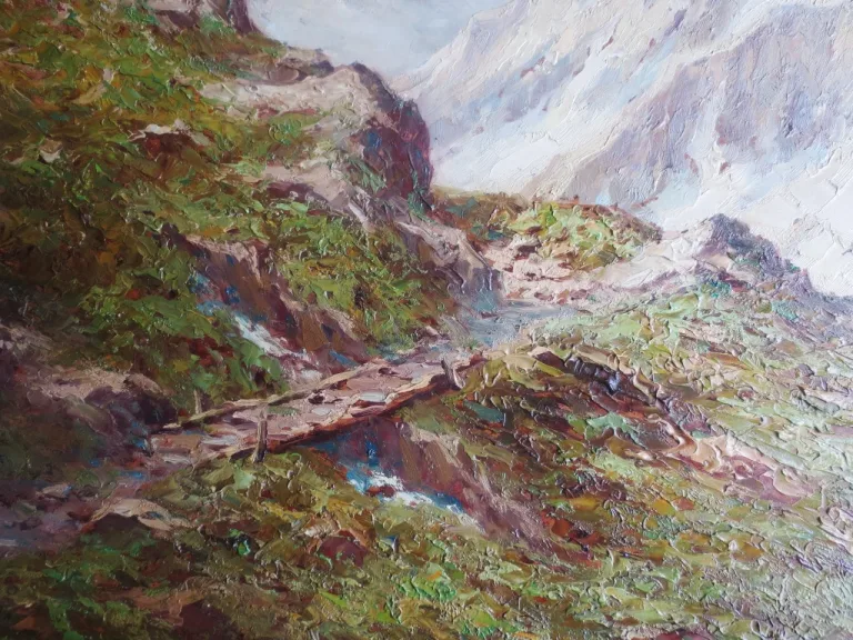 BERGLANDSCHAFT