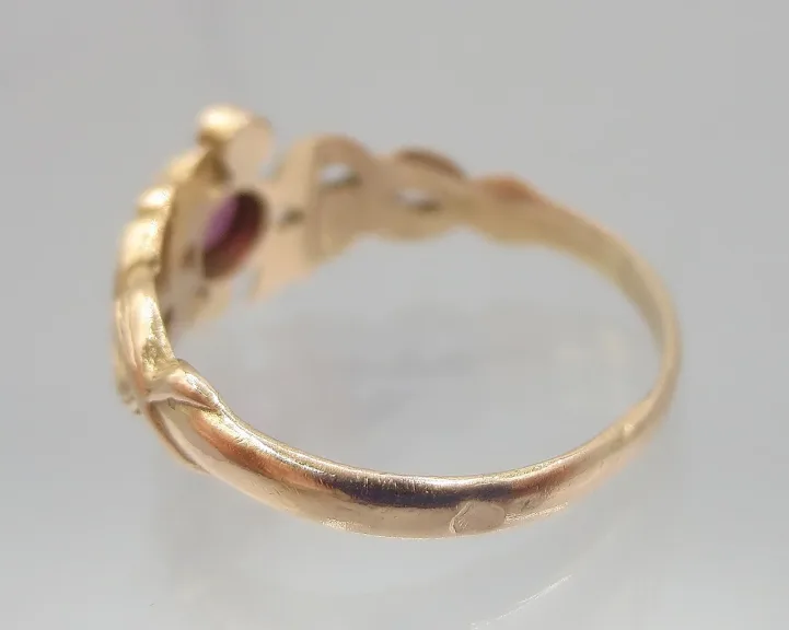 RING DES NEUNZEHNTEN JAHRHUNDERTS