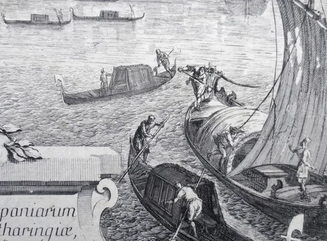 ANSICHT VON VENEDIG AUS DEM 18. JAHRHUNDERT VON Michele MARIESCHI