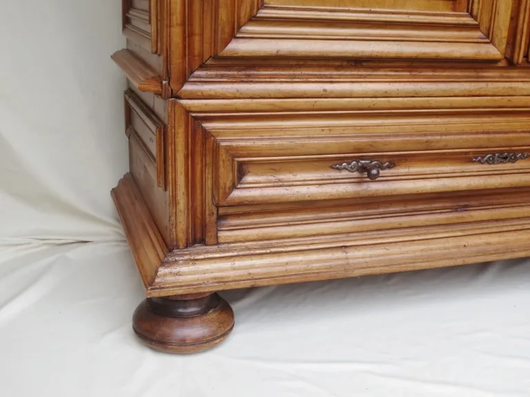 LOUIS XIII PERIOD ARMOIRE