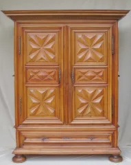 LOUIS XIII PERIOD ARMOIRE
