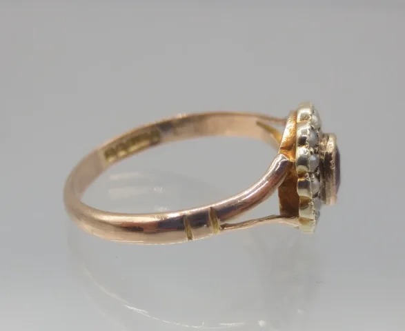 ENGLISH RING