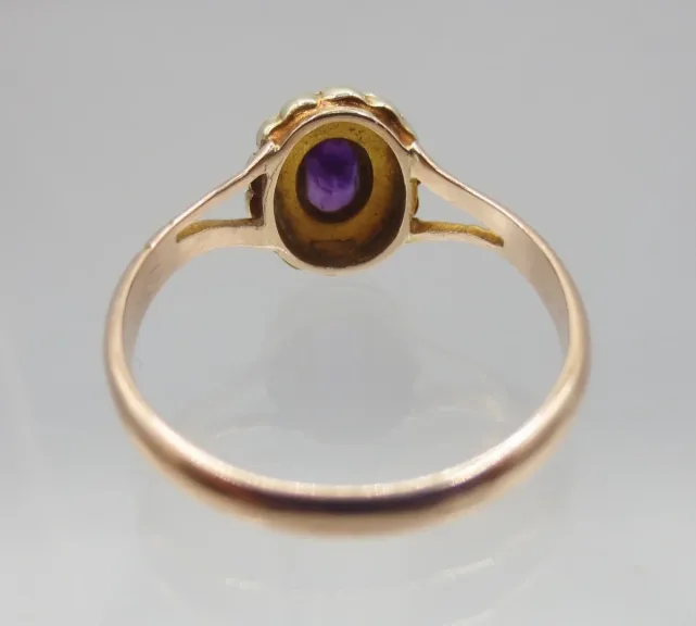 ENGLISCHER RING