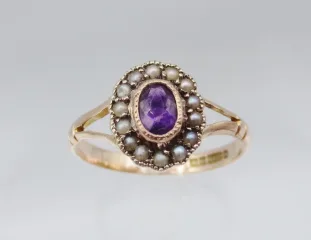 ENGLISH RING